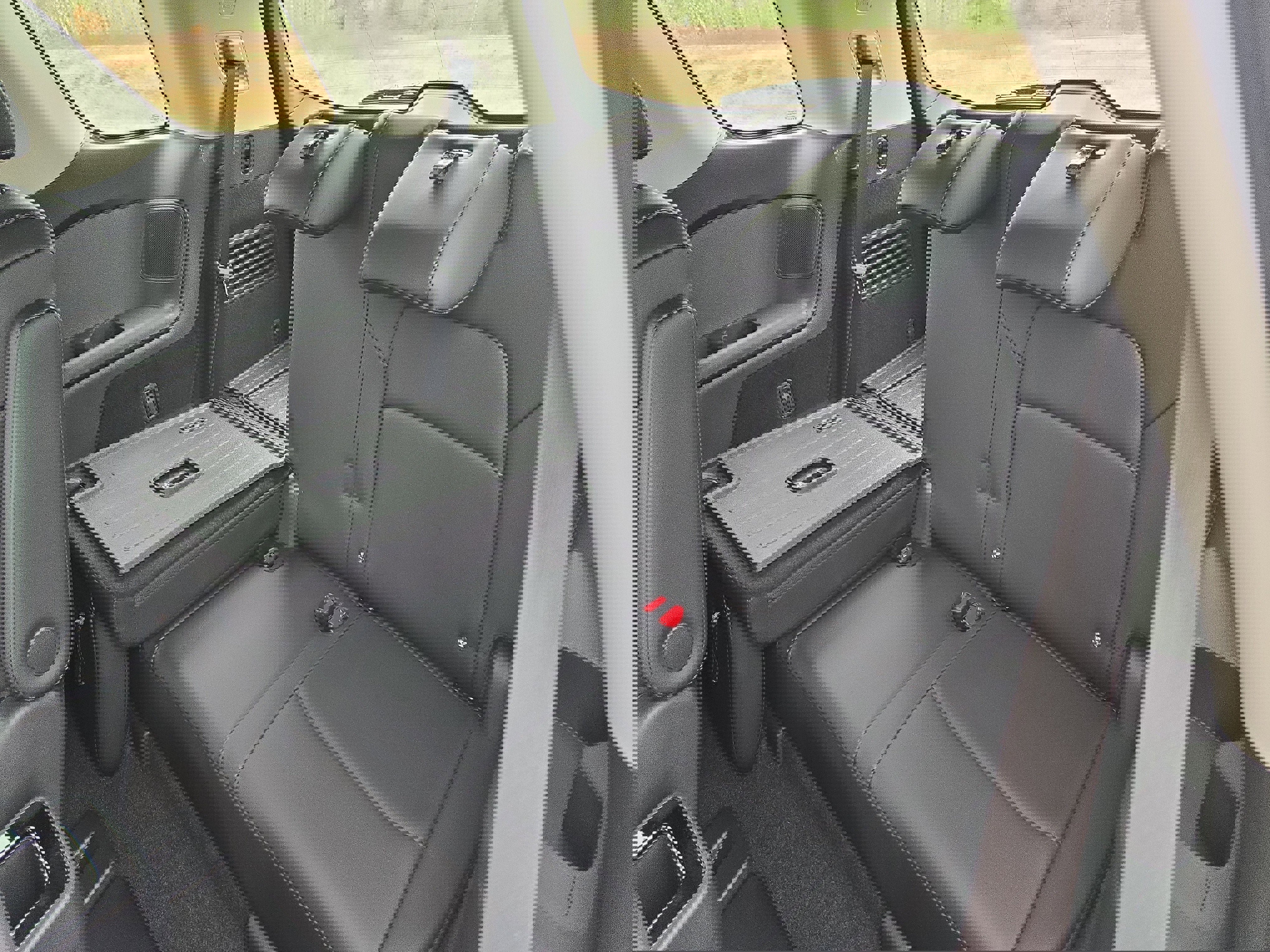 New 2026 Nissan Pathfinder Platinum image 28