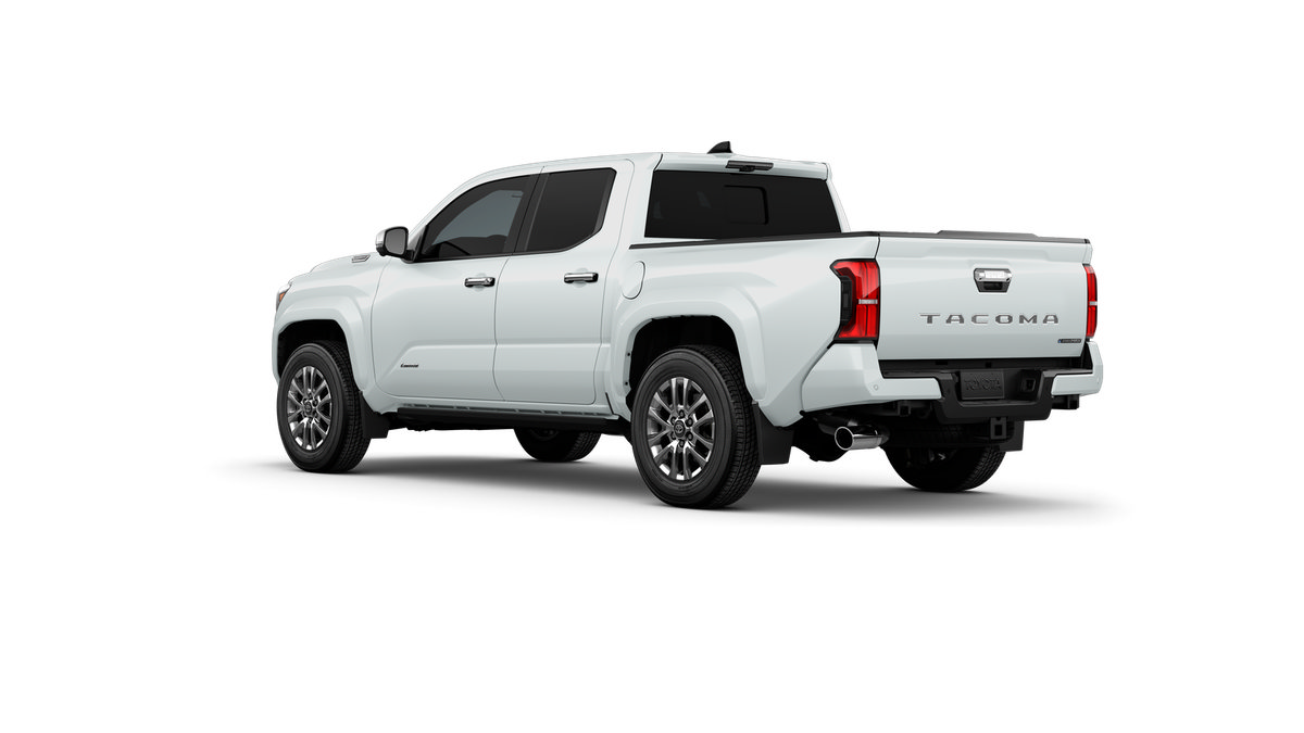 New 2026 Toyota Tacoma Limited AWD/4WD image 16