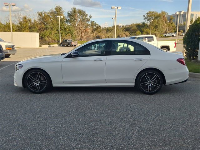Used 2019 Mercedes-Benz E 450 4MATIC Sedan image 7