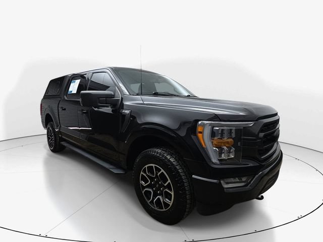 Used 2022 Ford F150 XLT w/ Equipment Group 302A High