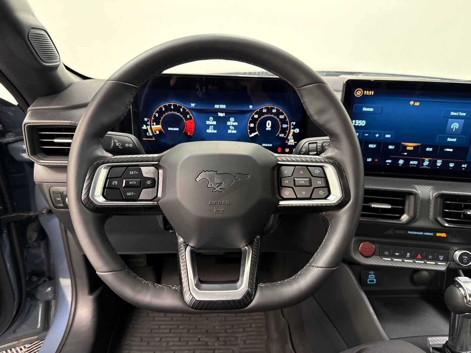 Used 2025 Ford Mustang Coupe RWD image 22