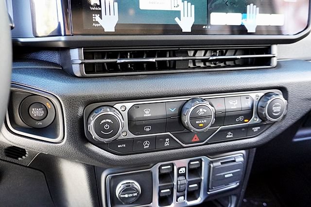 New 2026 Jeep Wrangler Unlimited Sport AWD/4WD image 32