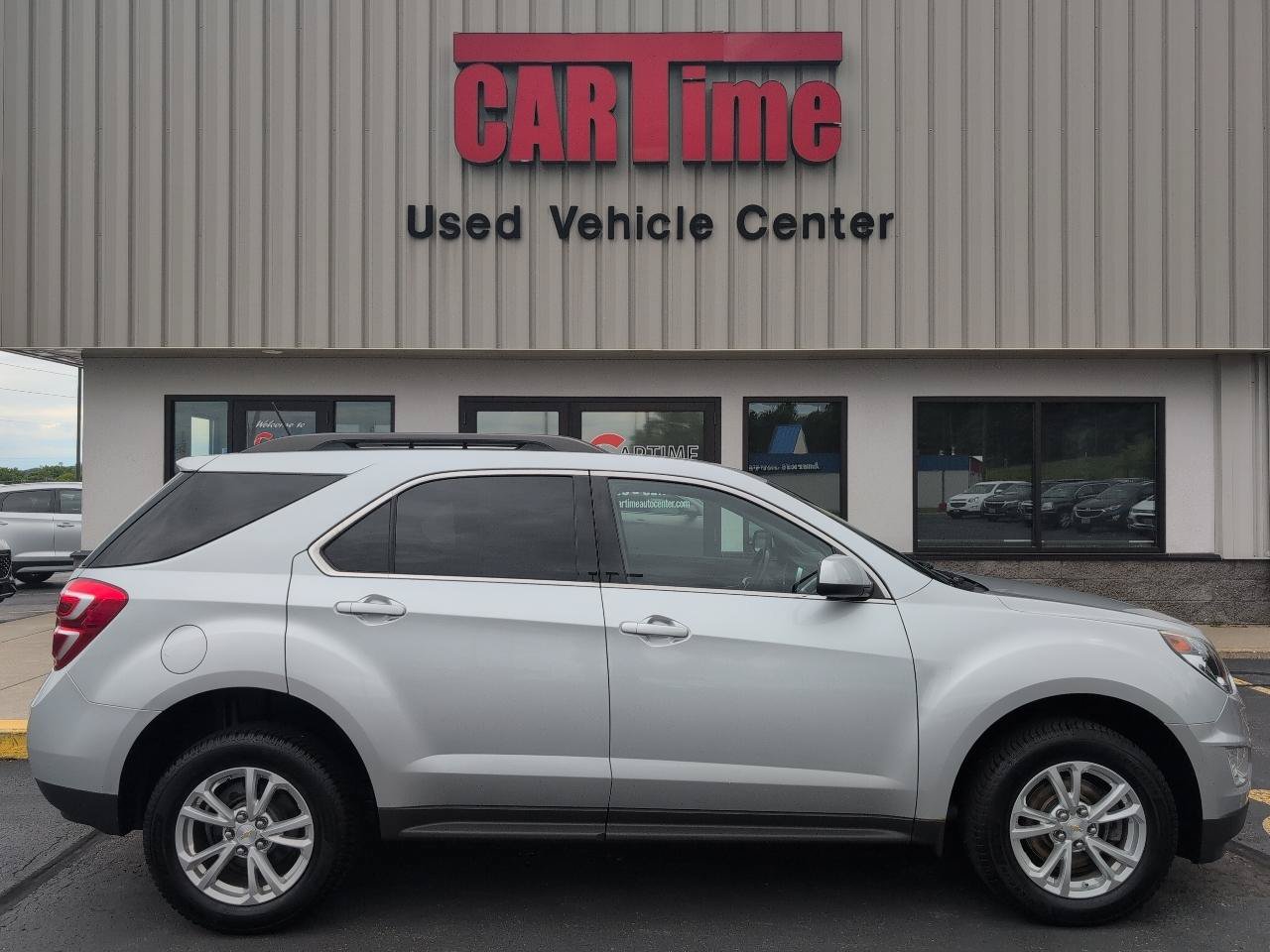 Used 2016 Chevrolet Equinox LT w/ Convenience Package