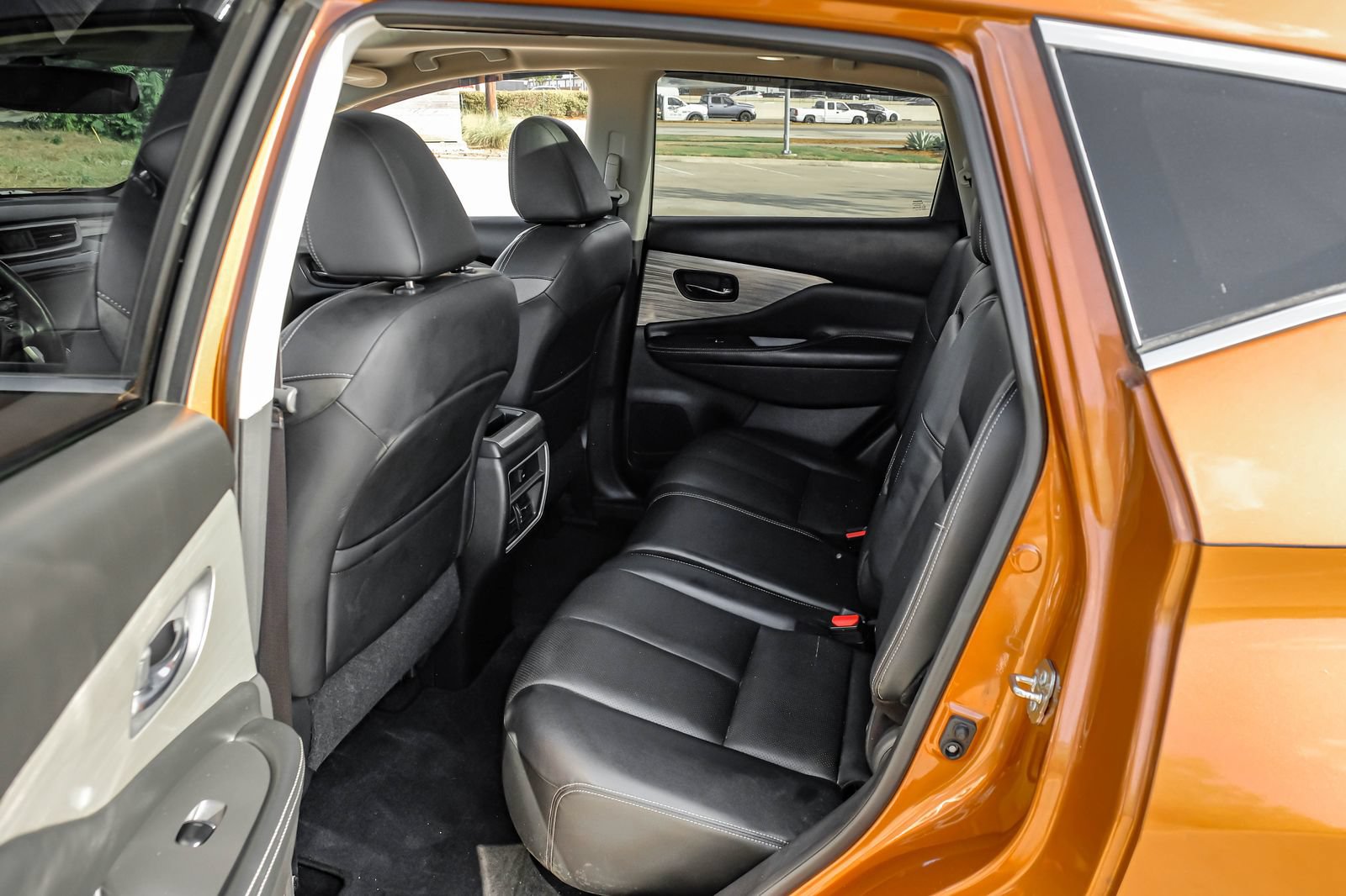 Used 2017 Nissan Murano SL w/ SL Technology Package FWD image 40