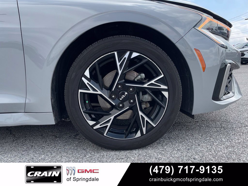 Used 2025 Kia K5 GT-Line FWD image 30