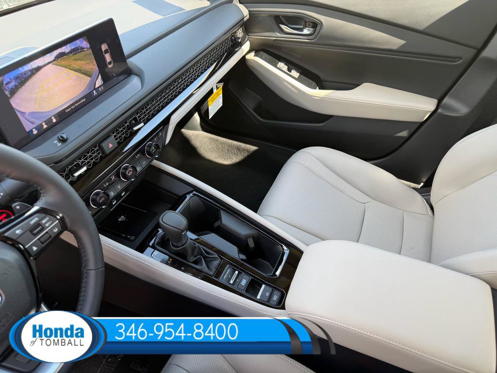 New 2026 Honda Accord Hybrid Touring image 12