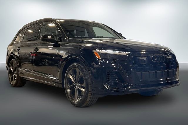 Used 2025 Audi Q7 3.0T Prestige w/ Prestige Package