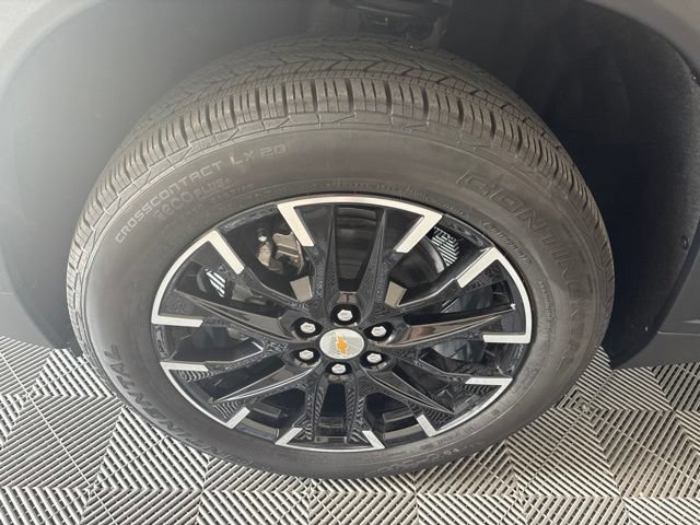 New 2026 Chevrolet Traverse LT w/ Sun and Wheel Package AWD/4WD image 40
