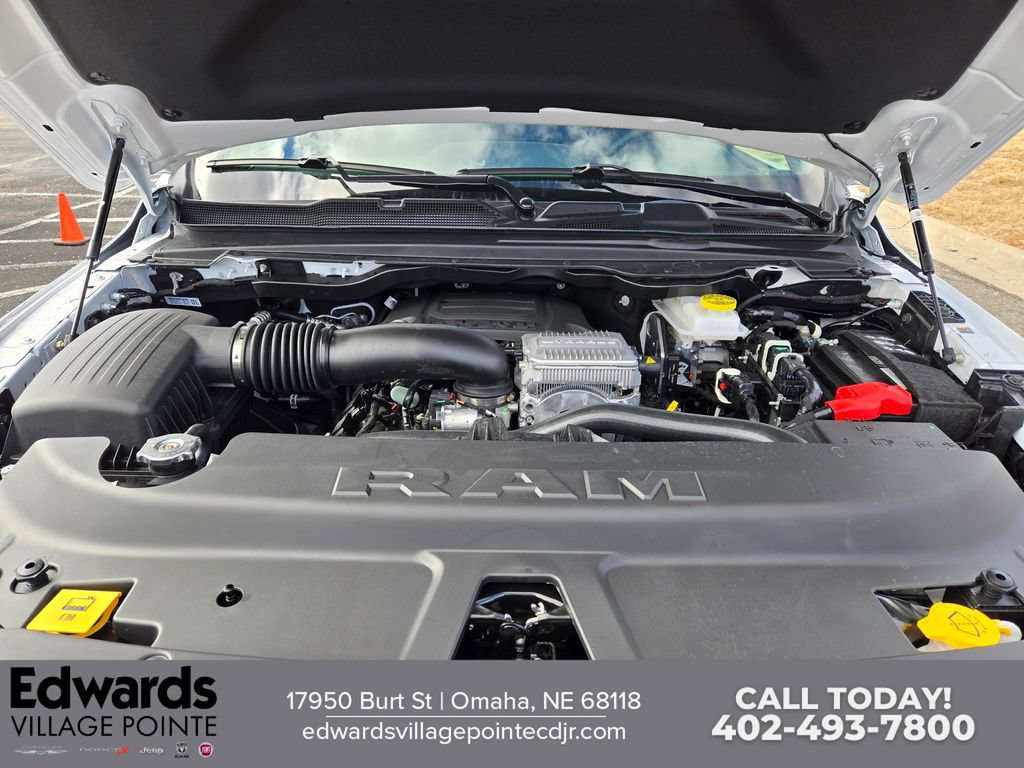 New 2026 RAM 1500 Big Horn AWD/4WD image 29