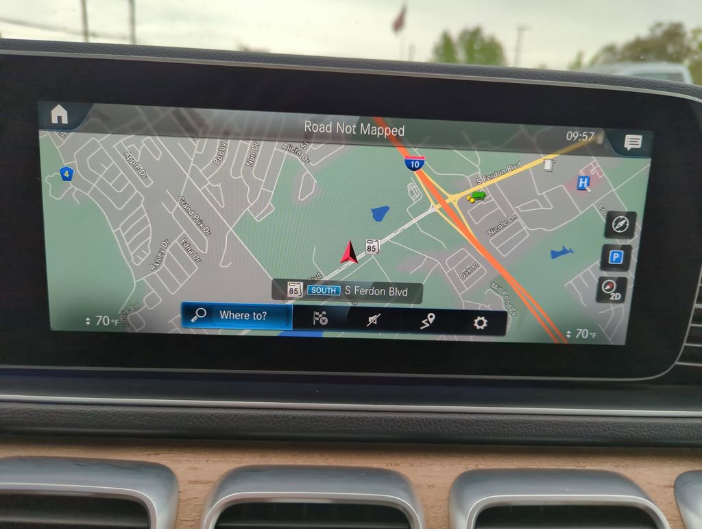 Used 2021 Mercedes-Benz GLE 350 4MATIC w/ 3rd Row Seat Package image 24