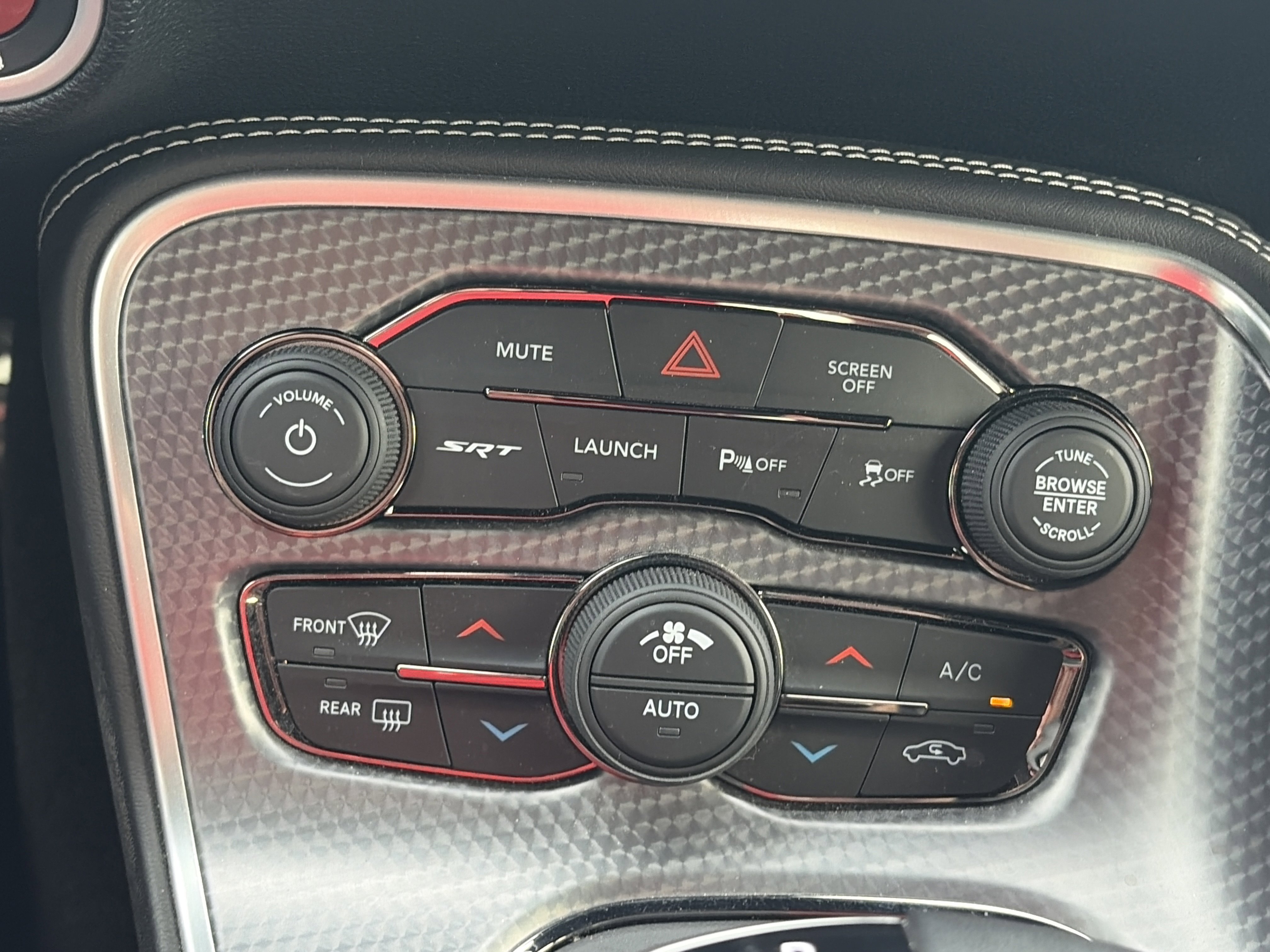 Used 2017 Dodge Challenger SRT Hellcat RWD image 29