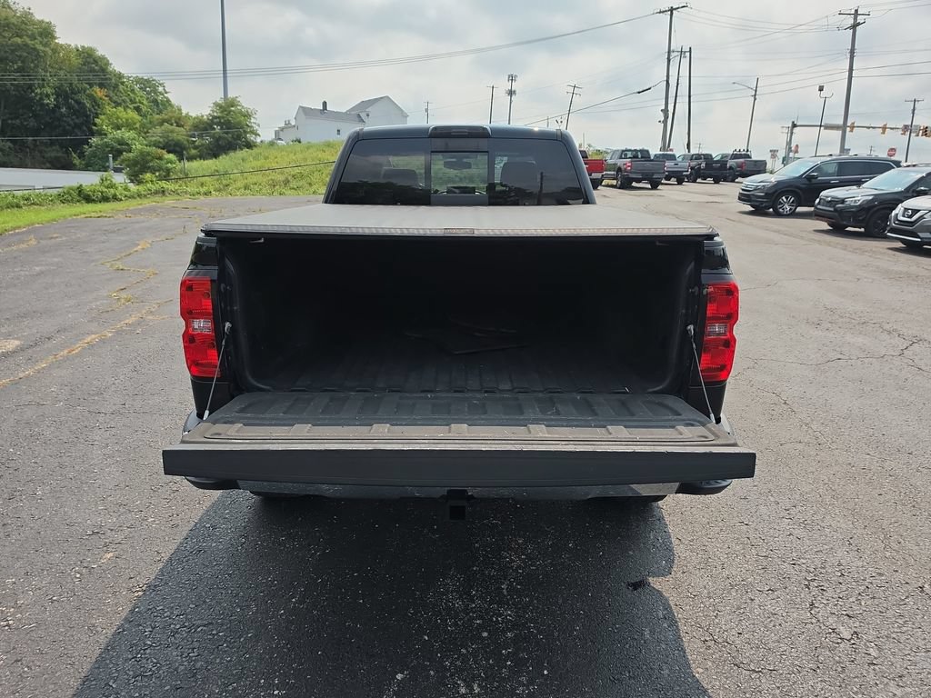 Used 2015 Chevrolet Silverado 1500 LT w/ All Star Edition AWD/4WD image 13