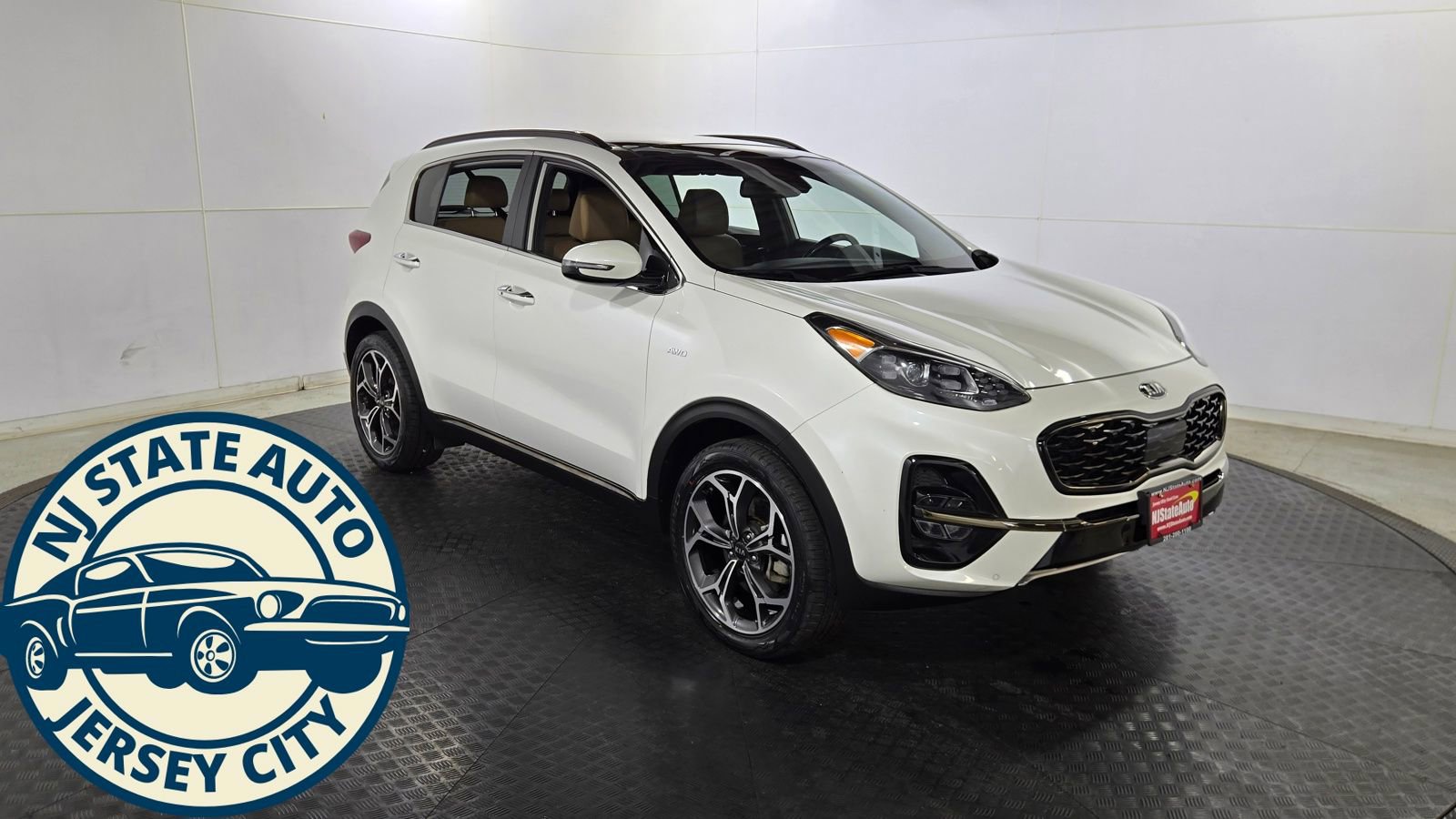 Used 2022 Kia Sportage SX image 1