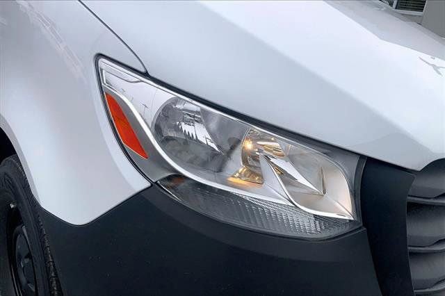 New 2025 Mercedes-Benz Sprinter 2500 image 12