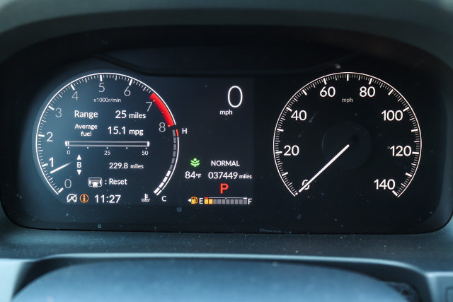 Used 2025 Honda Ridgeline RTL image 23
