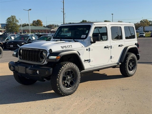 New 2027 Jeep Wrangler Unlimited Sport