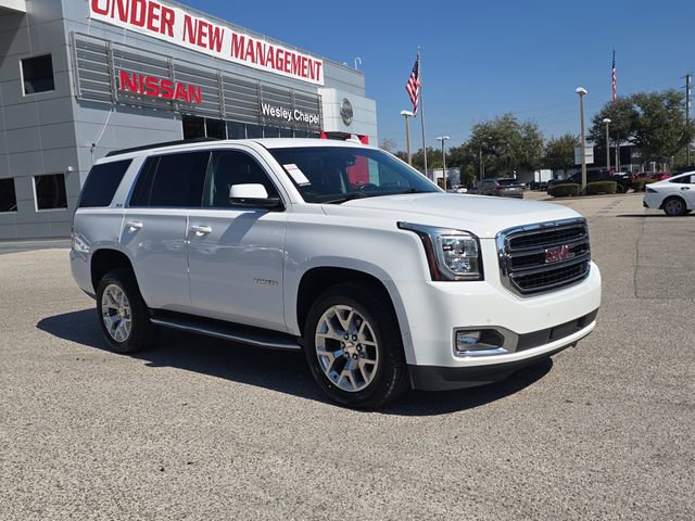 Used 2020 GMC Yukon SLE w/ SLE Value Package image 2