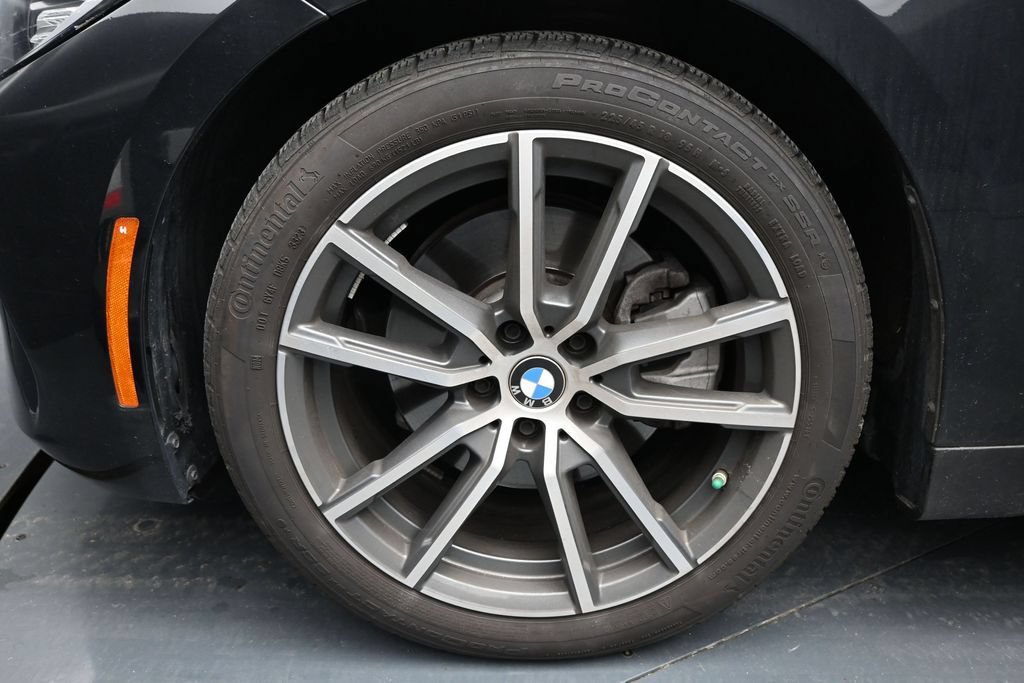 Used 2024 BMW 430i xDrive Coupe AWD/4WD image 2