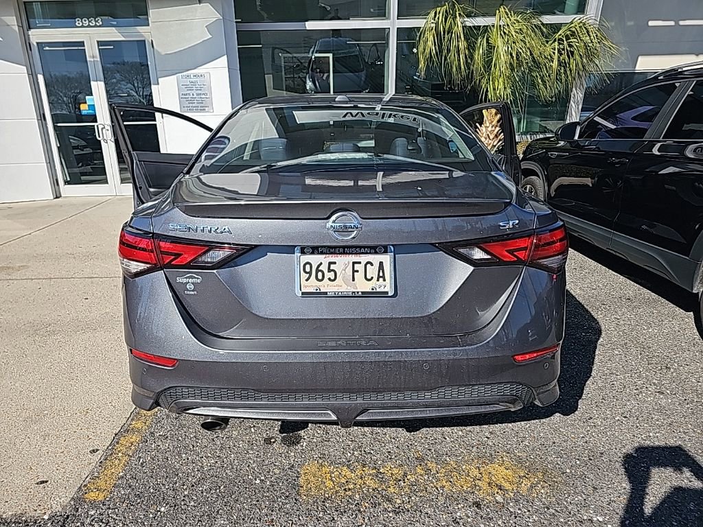 Used 2021 Nissan Sentra SR w/ Lighting Package image 10