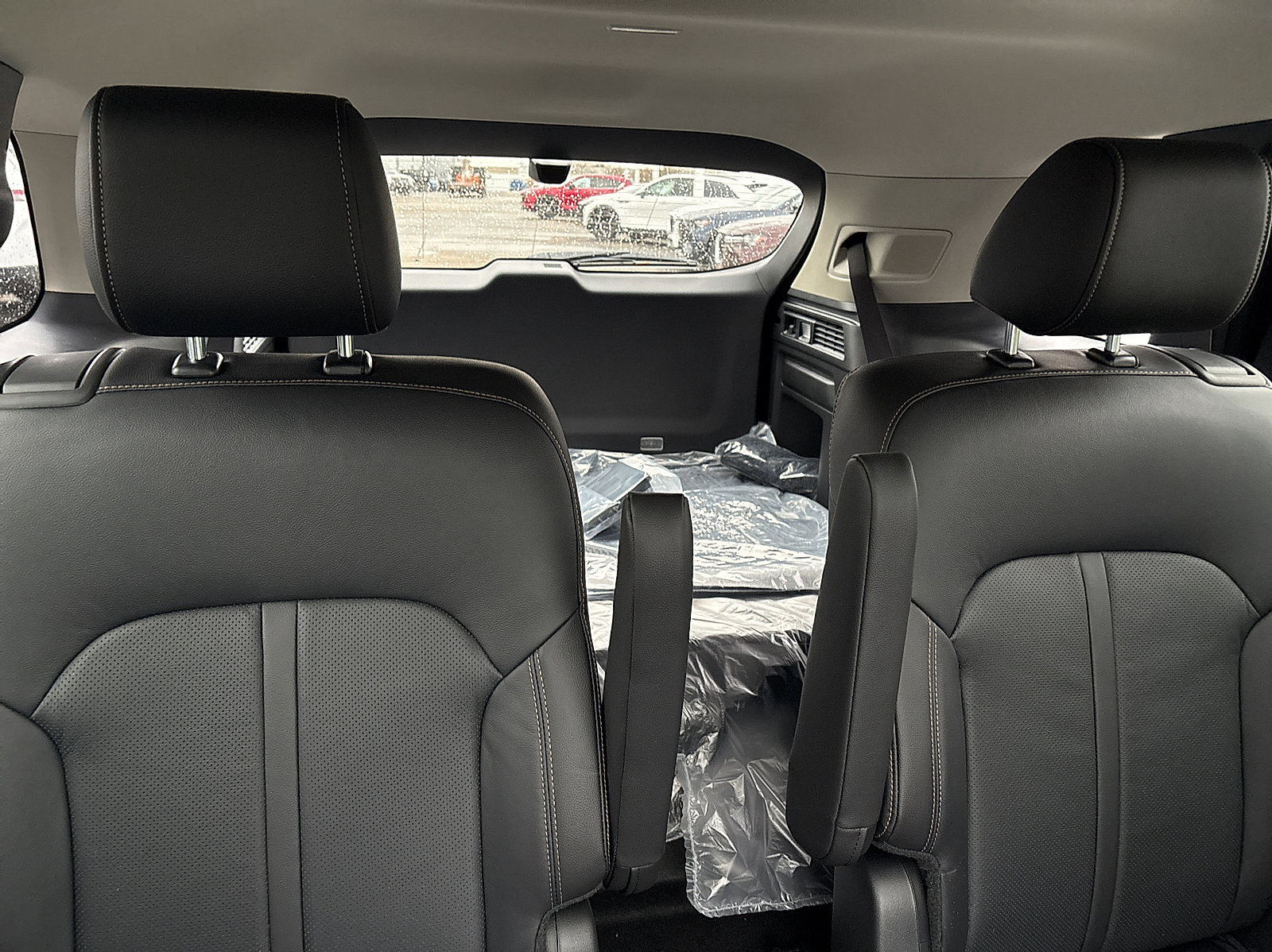 New 2026 MAZDA CX-90 3.3 Turbo w/ Premium Sport Pkg image 8