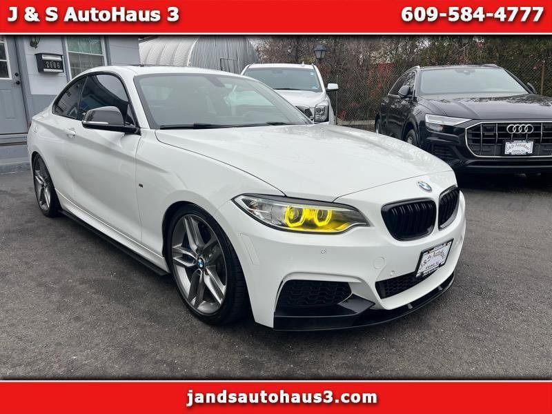 Used 2016 BMW M235i xDrive Coupe AWD/4WD image 1