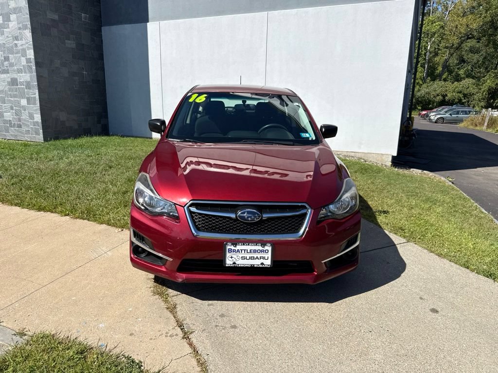 Used 2016 Subaru Impreza 2.0i AWD/4WD image 9