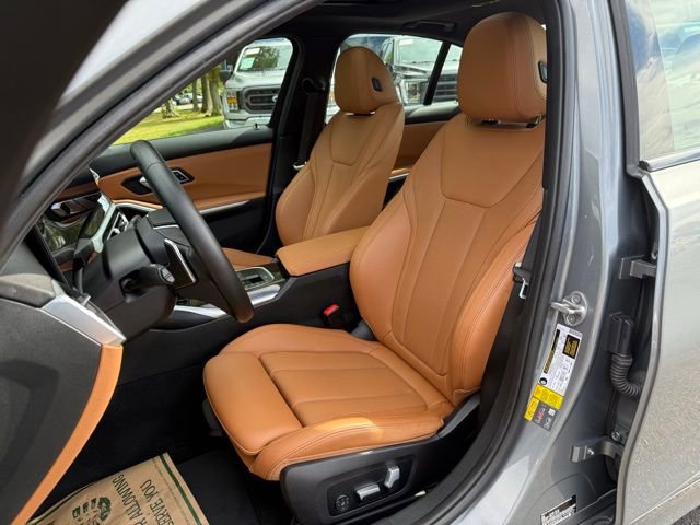 Used 2023 BMW 330e xDrive w/ Premium Package image 12