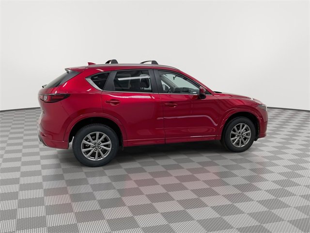Certified 2025 MAZDA CX-5 AWD 2.5 S image 11