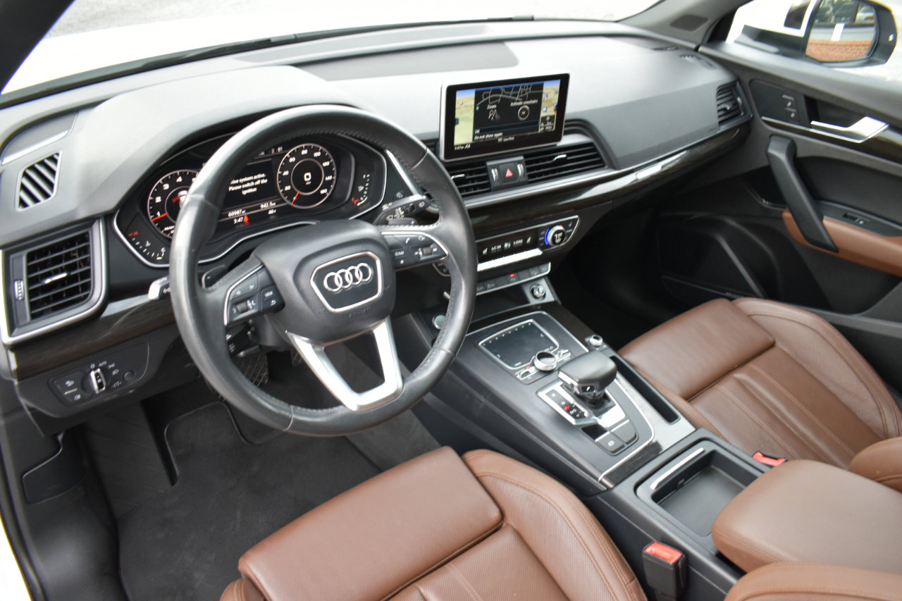Used 2018 Audi Q5 2.0T Premium Plus w/ Premium Plus Package image 10