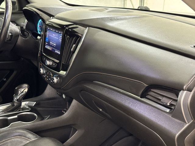 Certified 2021 Chevrolet Traverse Premier image 30