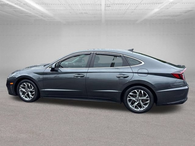 Used 2023 Hyundai Sonata SEL w/ Convenience Package FWD image 4