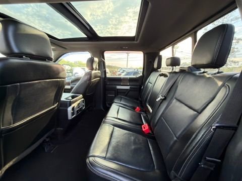 Used 2019 Ford F250 Lariat w/ Lariat Ultimate Package AWD/4WD image 18