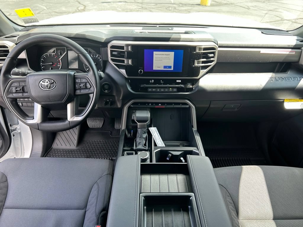 New 2026 Toyota Tundra SR5 AWD/4WD image 12