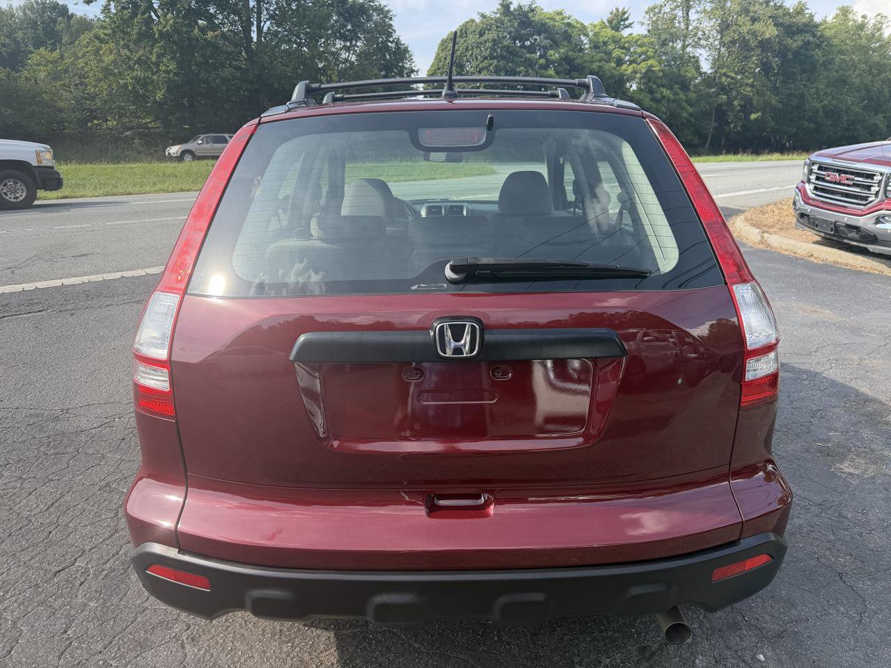 Used 2007 Honda CR-V LX image 6