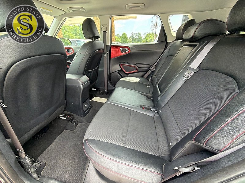 Used 2020 Kia Soul GT-Line Turbo FWD image 13