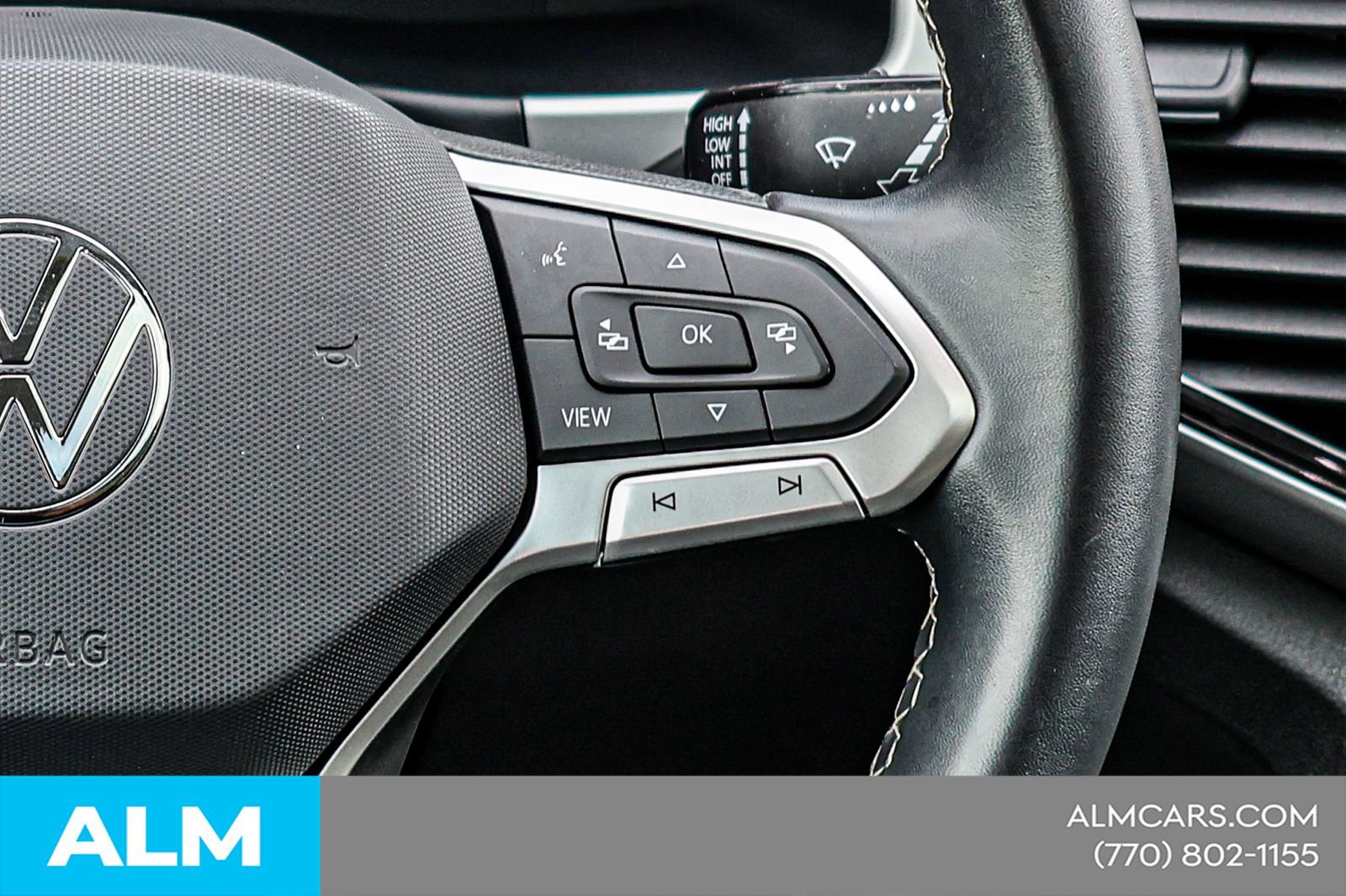 Used 2022 Volkswagen Atlas SE AWD/4WD image 31