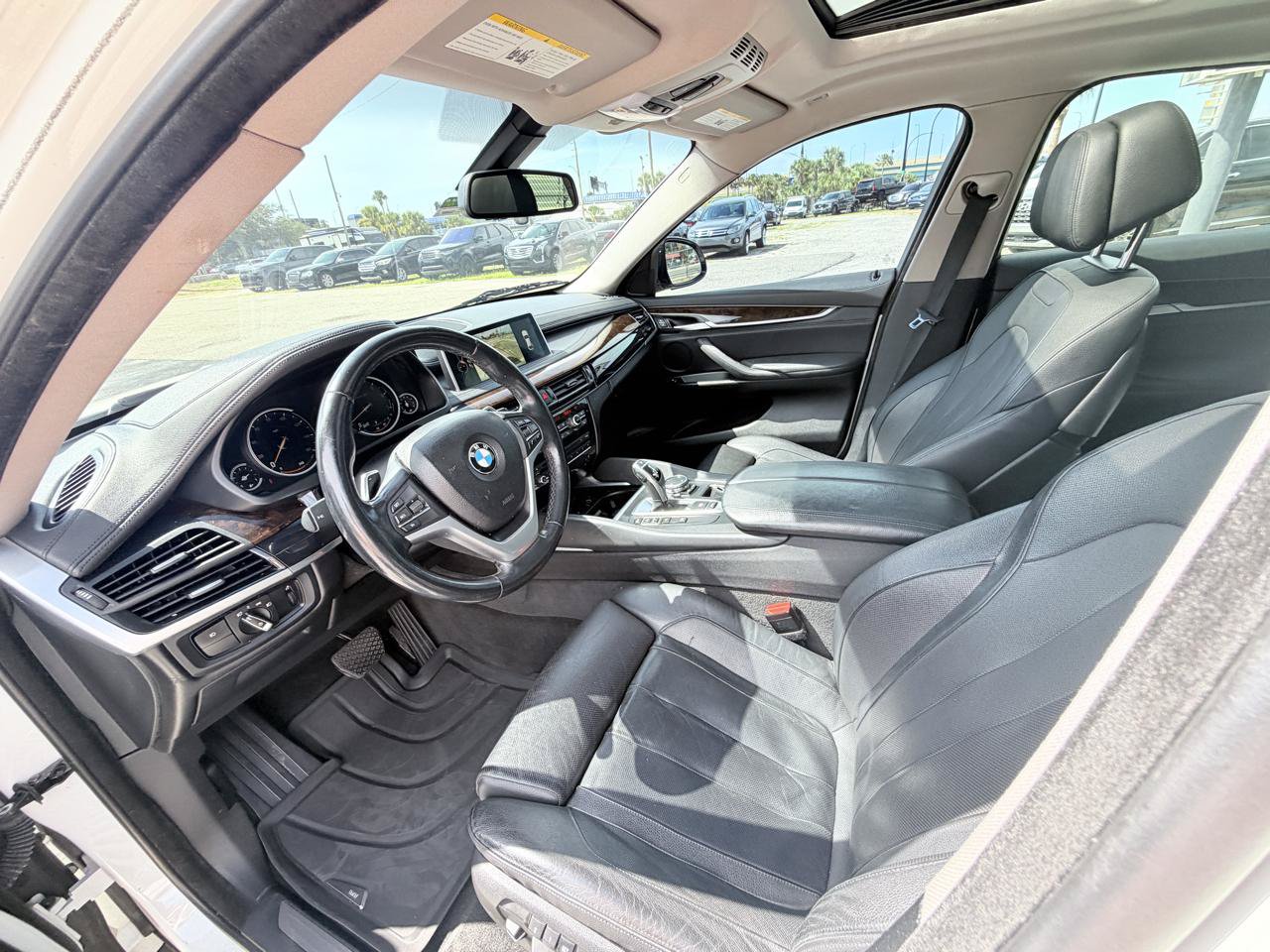 Used 2016 BMW X6 xDrive35i AWD/4WD image 14
