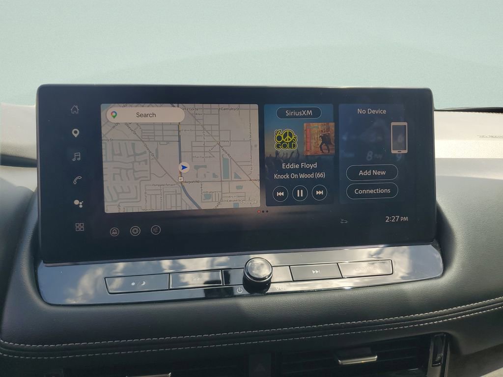 Used 2025 Nissan Rogue Platinum image 19