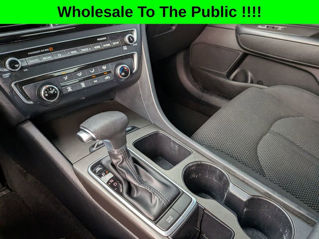 Used 2019 Kia Optima LX image 16