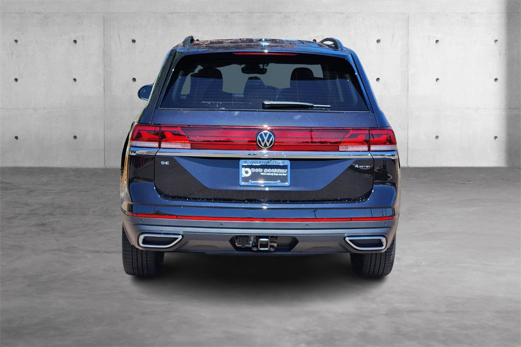 New 2025 Volkswagen Atlas Peak Edition SE image 25