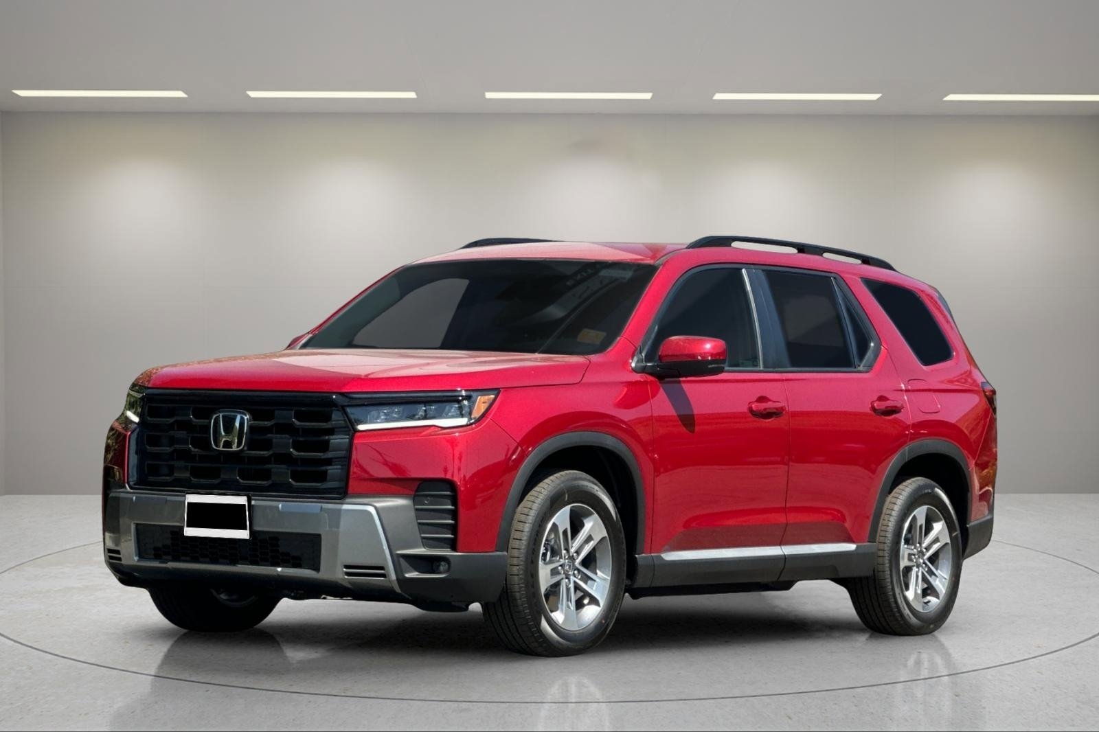 New 2026 Honda Pilot EX-L image 37
