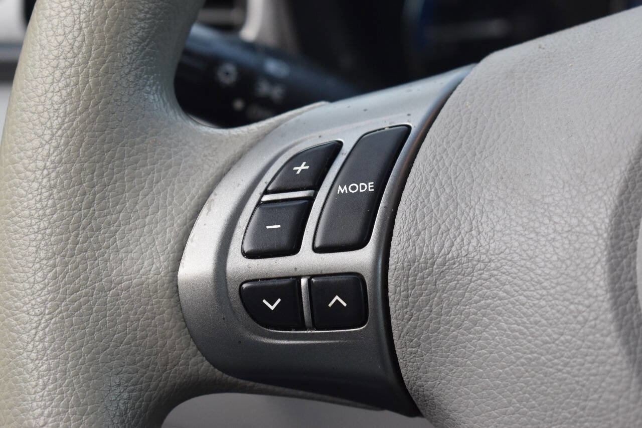 Used 2012 Subaru Forester 2.5X Premium w/ All-Weather Pkg image 20