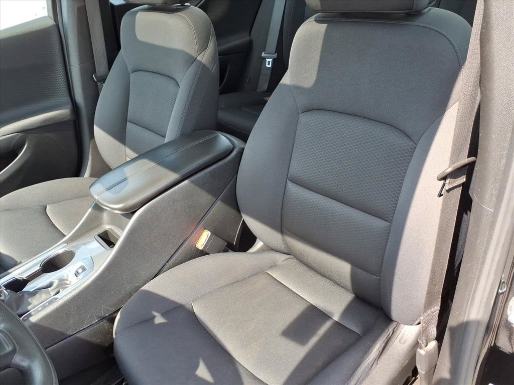 Certified 2024 Chevrolet Malibu LT FWD image 17