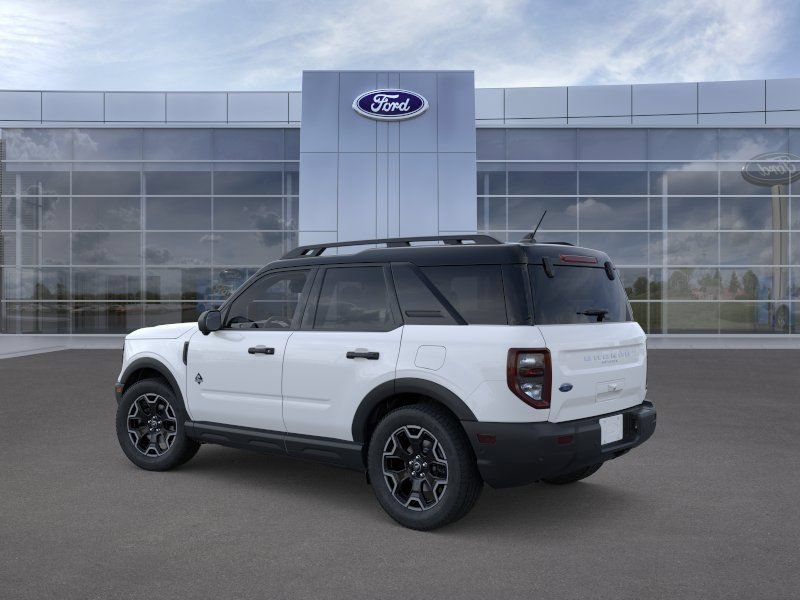 New 2026 Ford Bronco Sport Outer Banks w/ Outer Banks Tech Package+ AWD/4WD image 5