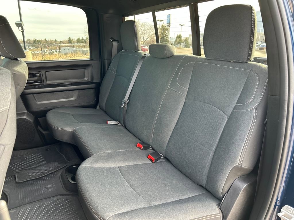 Used 2024 RAM 3500 Tradesman w/ Chrome Appearance Group image 19