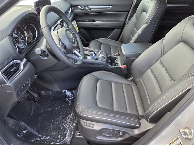 New 2025 MAZDA CX-5 AWD 2.5 S w/ Preferred Package image 6