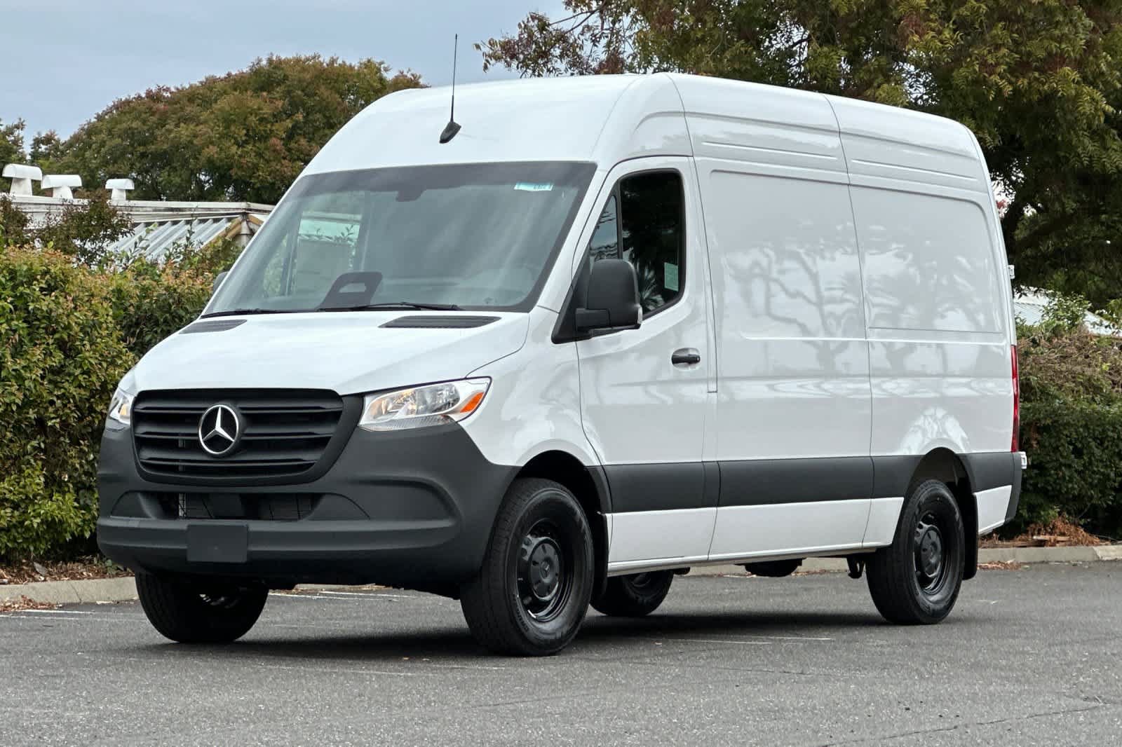 New 2026 Mercedes-Benz Sprinter 2500 image 7