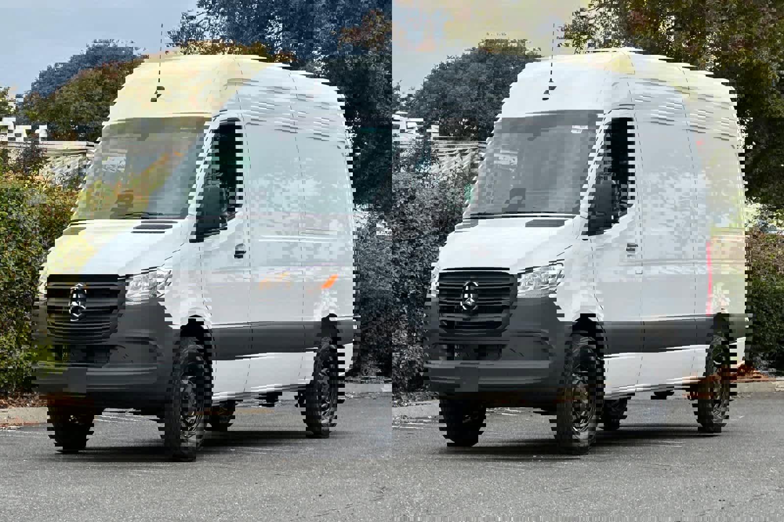 New 2026 Mercedes-Benz Sprinter 2500 image 7