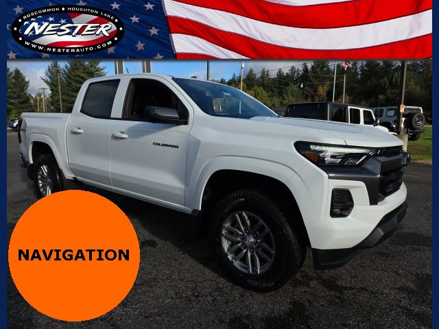 New 2026 Chevrolet Colorado LT w/ LT Convenience Package