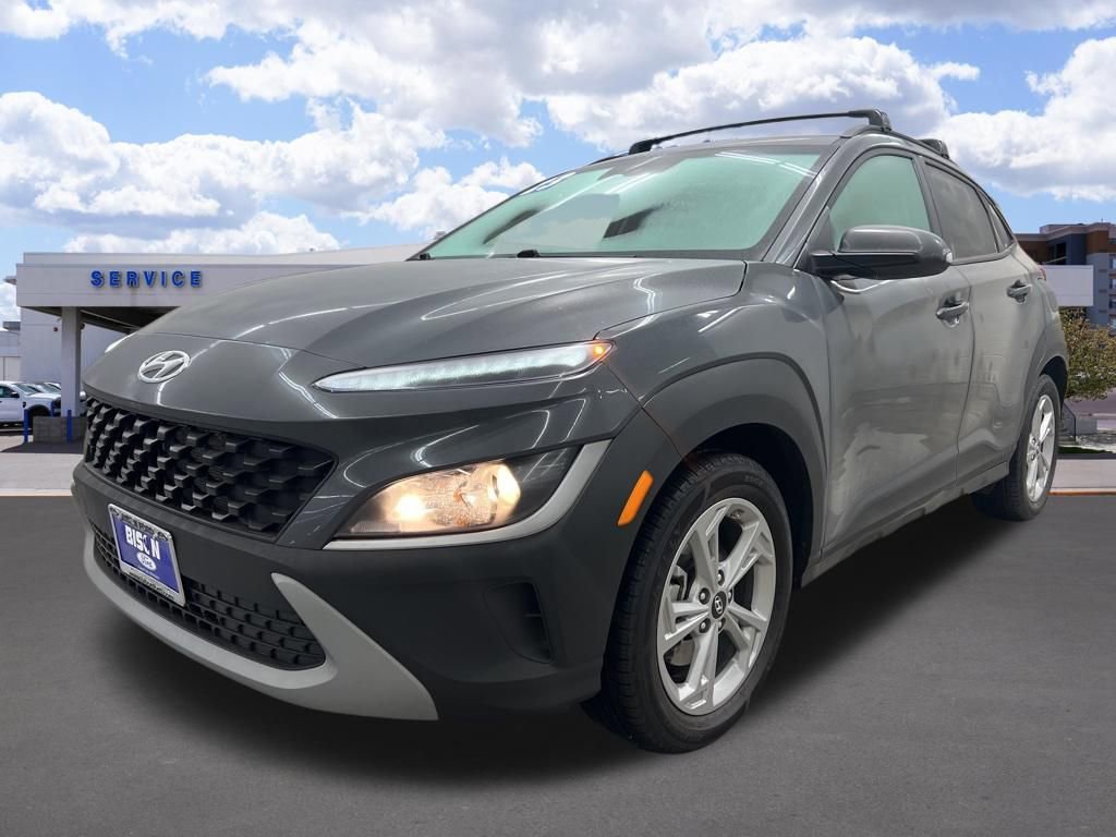 Used 2023 Hyundai Kona SEL image 7